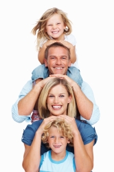Symbolbild Familie