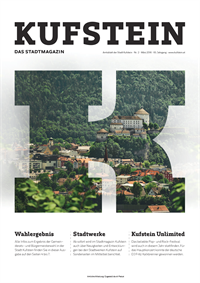 Stadtmagazin März 2016
