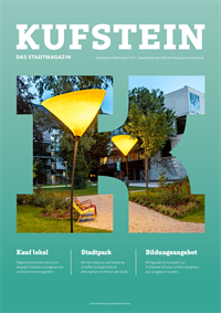 Stadtmagazin August September 2020