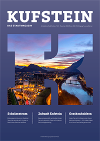 Stadtmagazin Dezember 2020/ Jänner 2021
