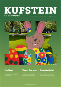 Stadtmagazin April/Mai 2021