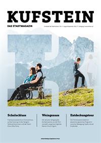 Stadtmagazin August/ September 2022