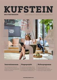 Stadtmagazin August-September 2023