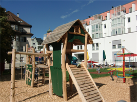 Kindergarten Arkadenplatz